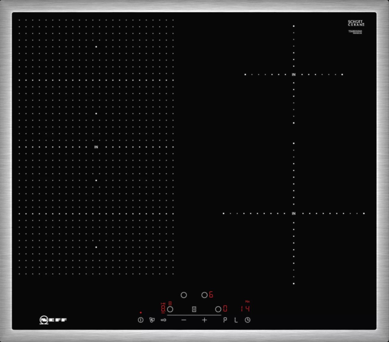 N 70 T56BD50N0 (60cm)
