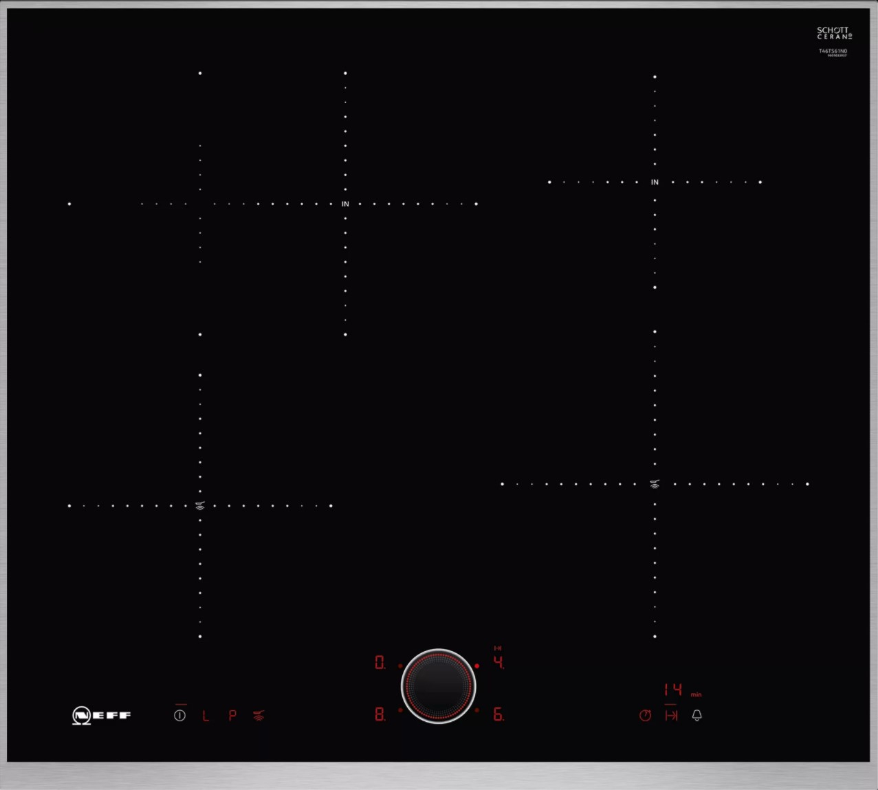 N 90 T46TS61N0 (60cm)