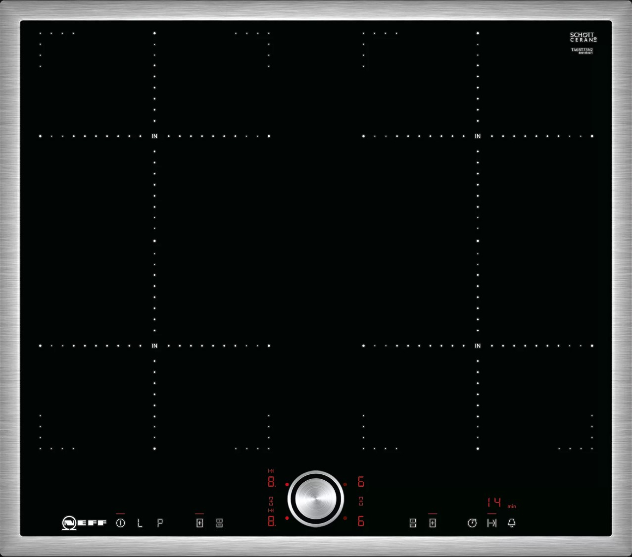 N 70 T46BT73N2 (60cm)