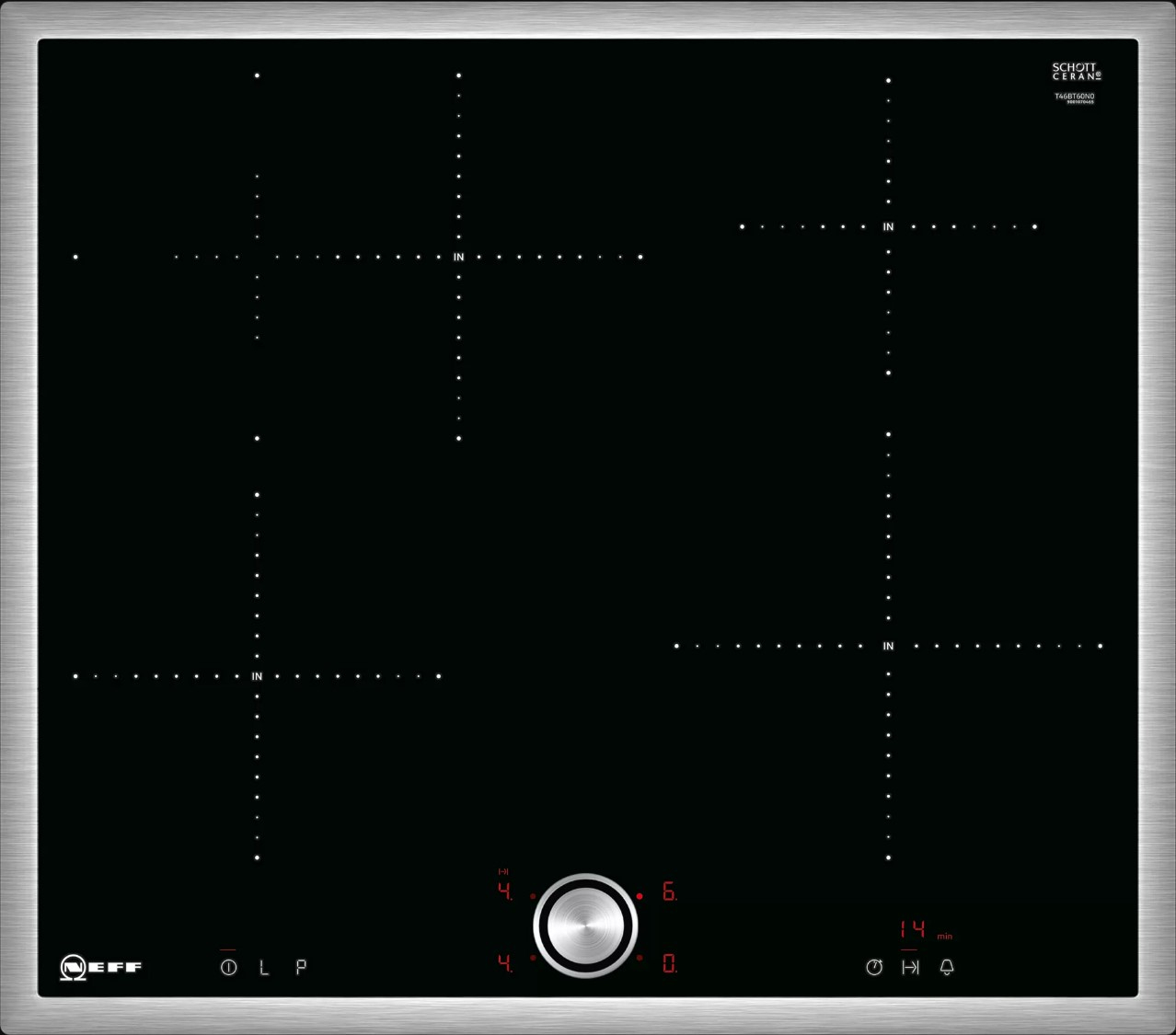 N 70 T46BT60N0 (60cm)