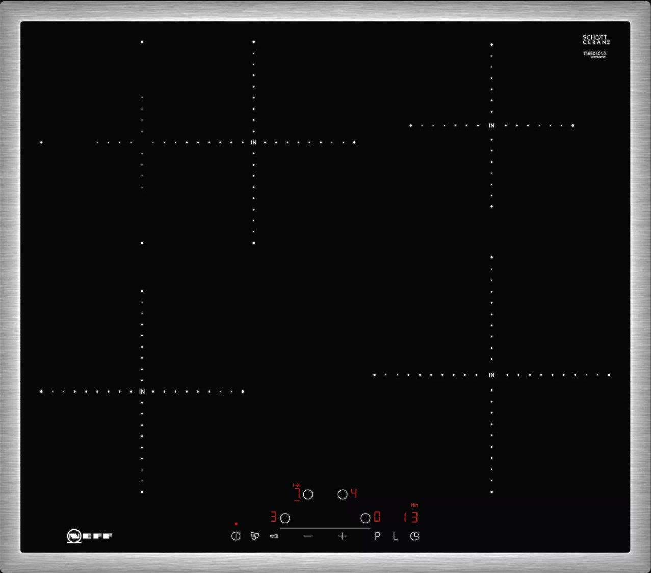 N 70 T46BD60N0 (60cm)