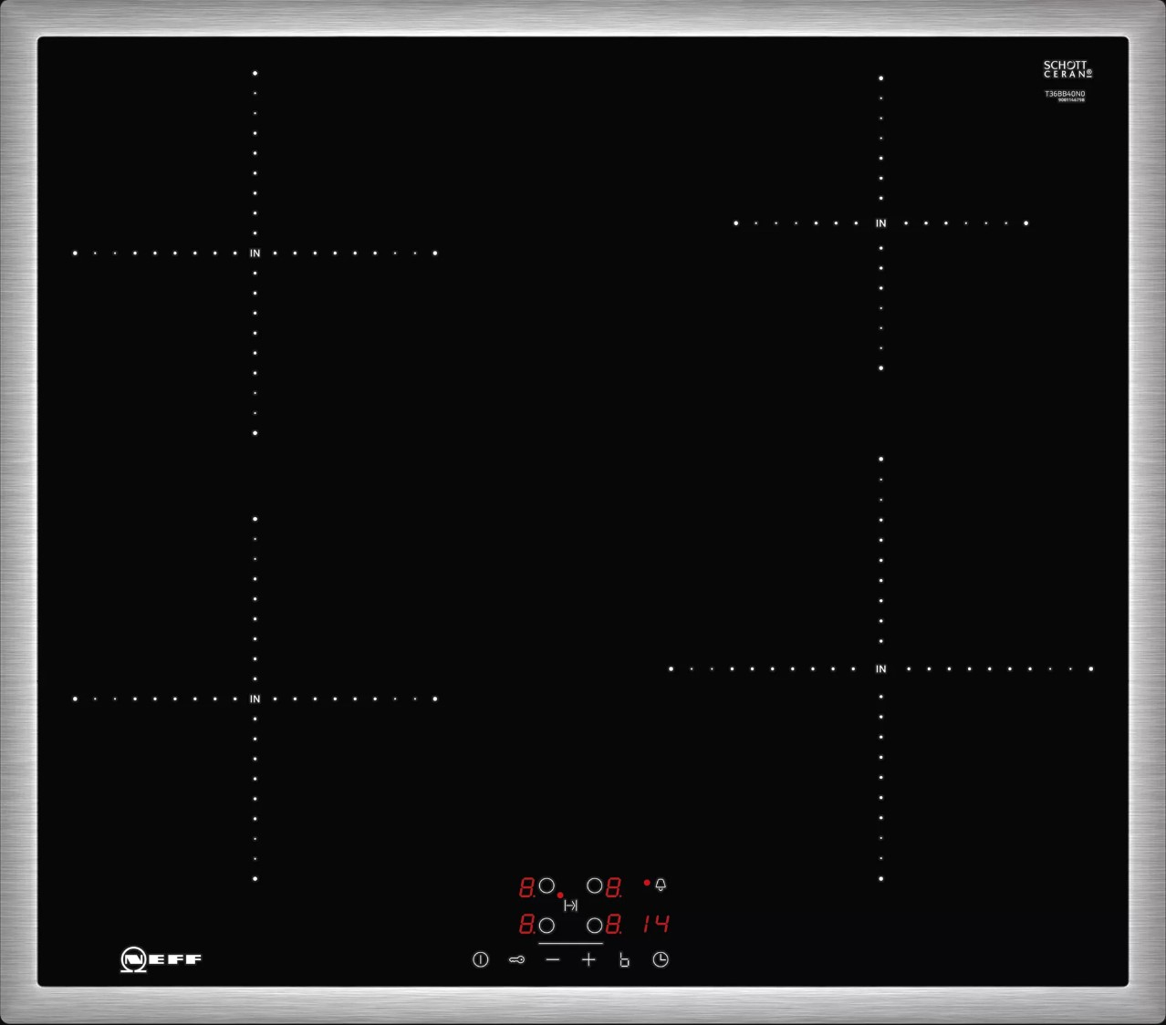 N 50 T36BB40N0 (60cm)