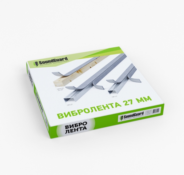 ВиброЛента 27