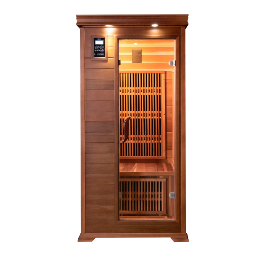 Инфракрасная кабина (сауна) Cedar CST Micro G