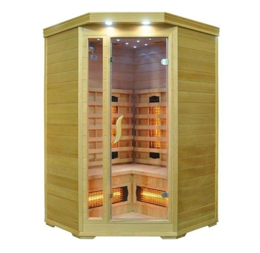 Инфракрасная кабина (сауна) Classic RCS Corner Mini