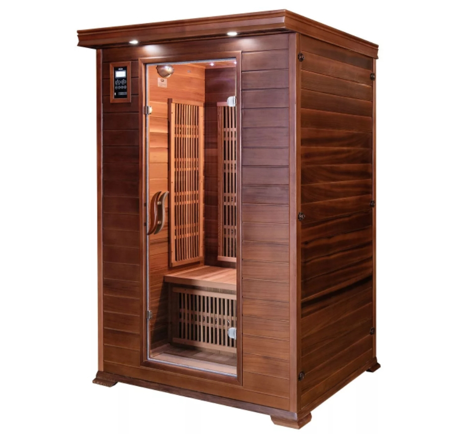 Инфракрасная кабина (сауна) Cedar CST Mini G