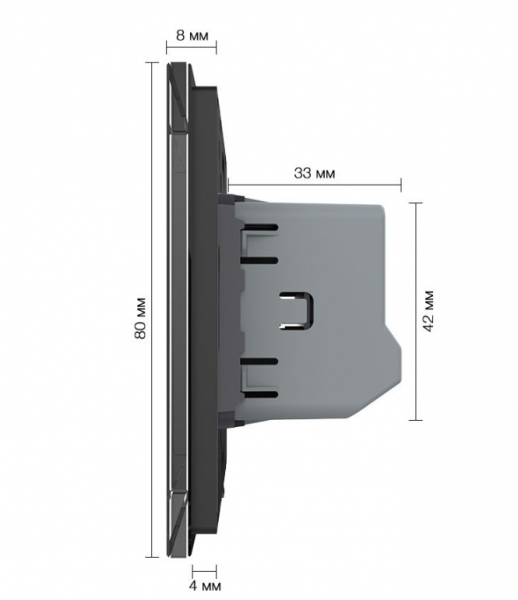 VL-C701S-2BG
